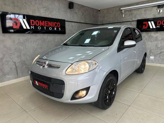 FIAT PALIO 1.6 MPI ESSENCE 16V FLEX 4P MANUAL